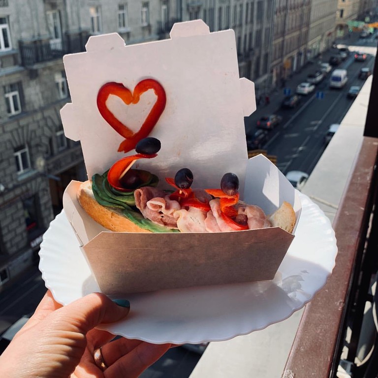 Фото участников #LunchBoxChallenge